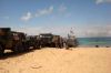 debarquement vehicules